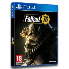 Fallout 76 (PS4, русские субтитры), 222952, РПГ